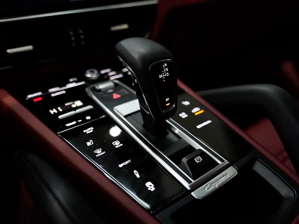Porsche Porsche Cayenne 2020 3.0T Automatic 2020 - thumbnail 7