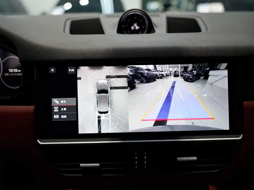 Porsche Porsche Cayenne 2020 3.0T Automatic 2020 - thumbnail 8