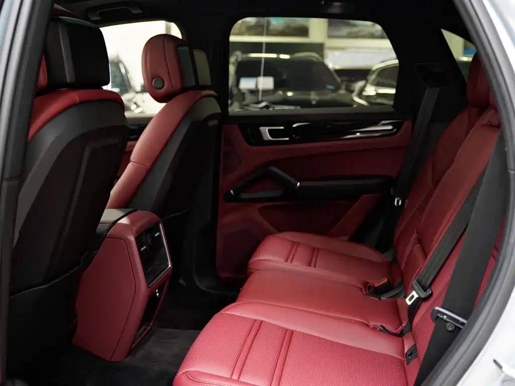 Porsche Porsche Cayenne 2020 3.0T Automatic 2020 - thumbnail 11