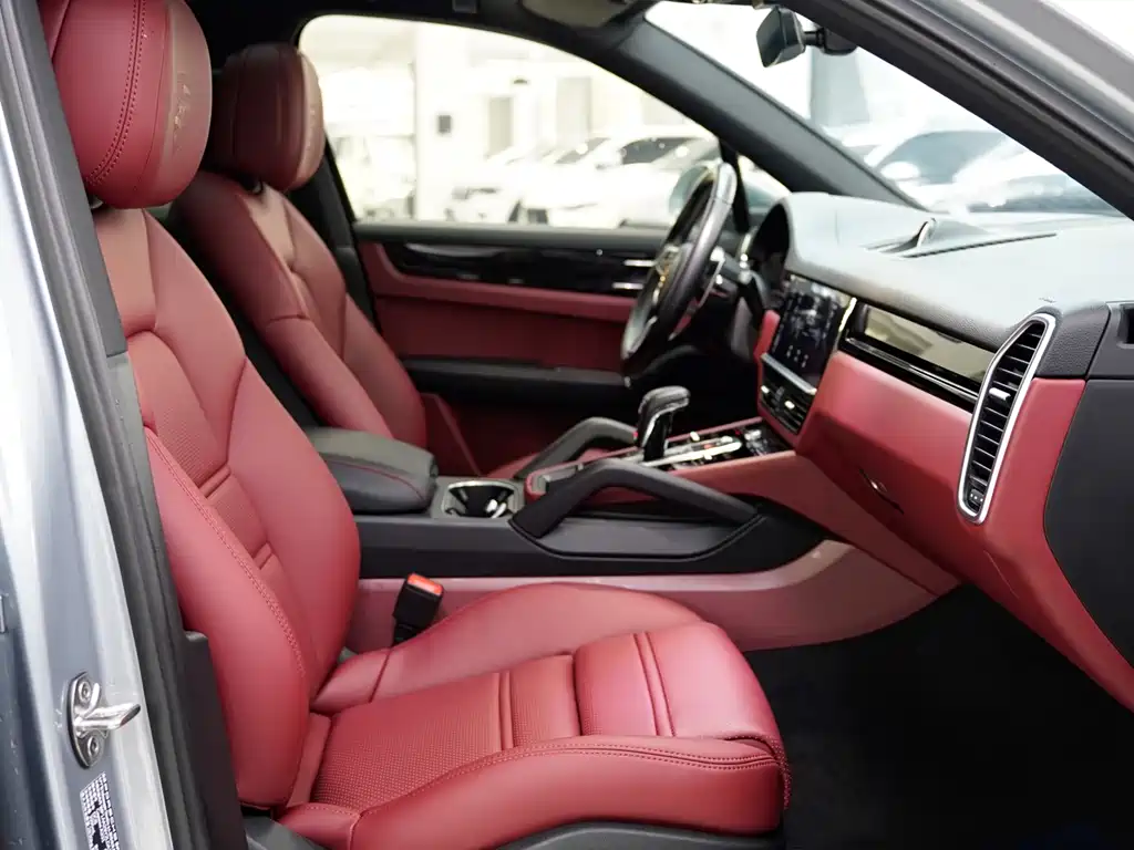 Porsche Porsche Cayenne 2020 3.0T Automatic 2020 - thumbnail 12