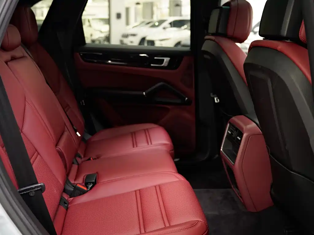 Porsche Porsche Cayenne 2020 3.0T Automatic 2020 - thumbnail 13