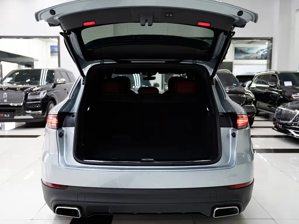 Porsche Porsche Cayenne 2020 3.0T Automatic 2020 - thumbnail 14