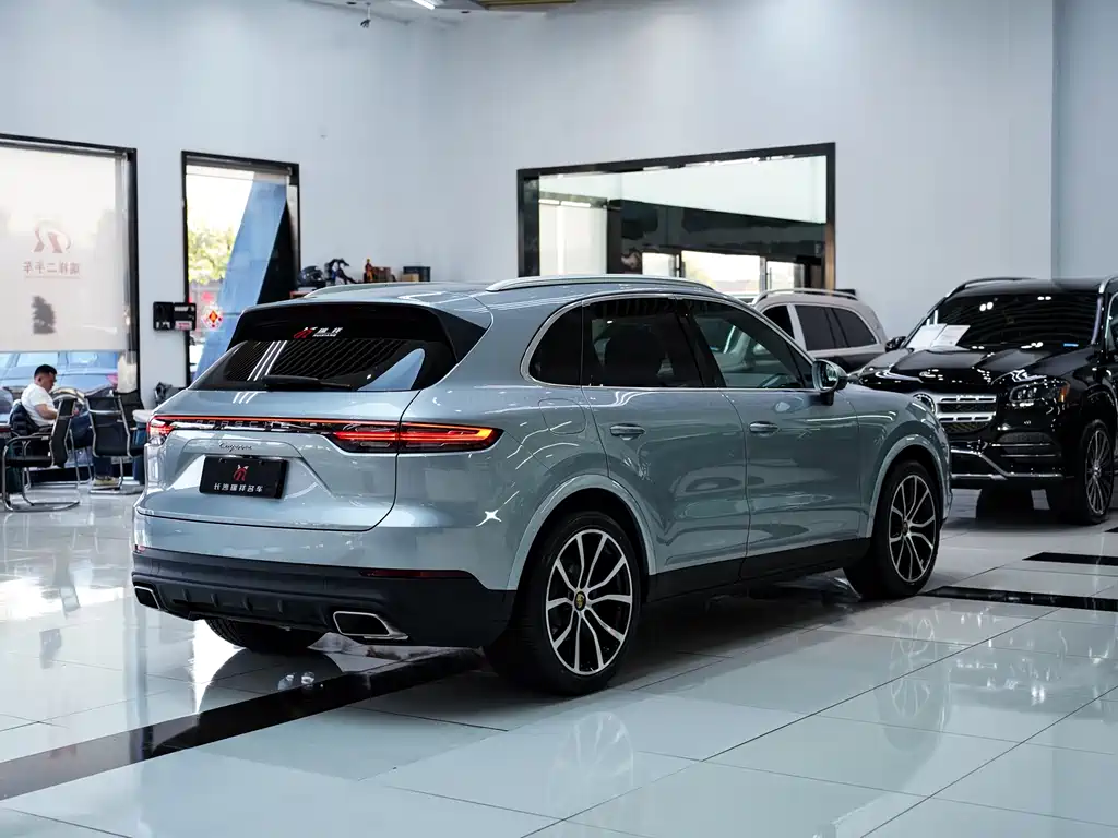 Porsche Porsche Cayenne 2020 3.0T Automatic 2020 - thumbnail 15