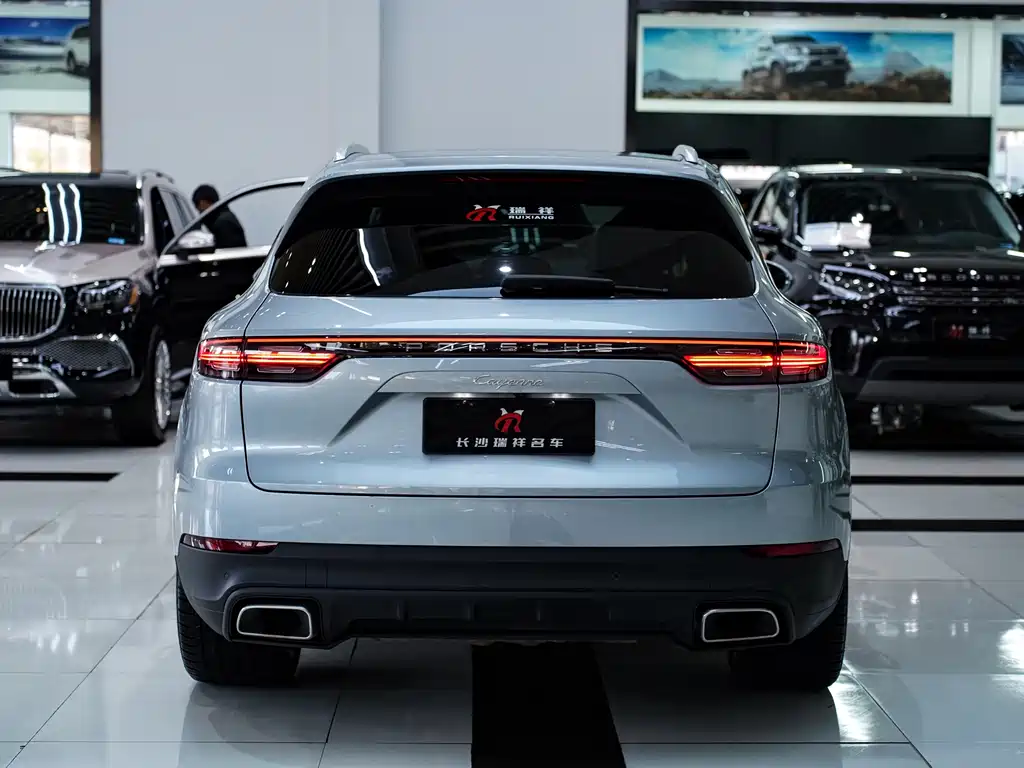 Porsche Porsche Cayenne 2020 3.0T Automatic 2020 - thumbnail 16