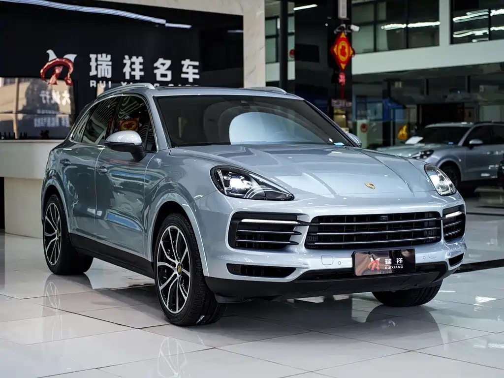 Porsche Porsche Cayenne 2020 3.0T Automatic 2020 - thumbnail 18