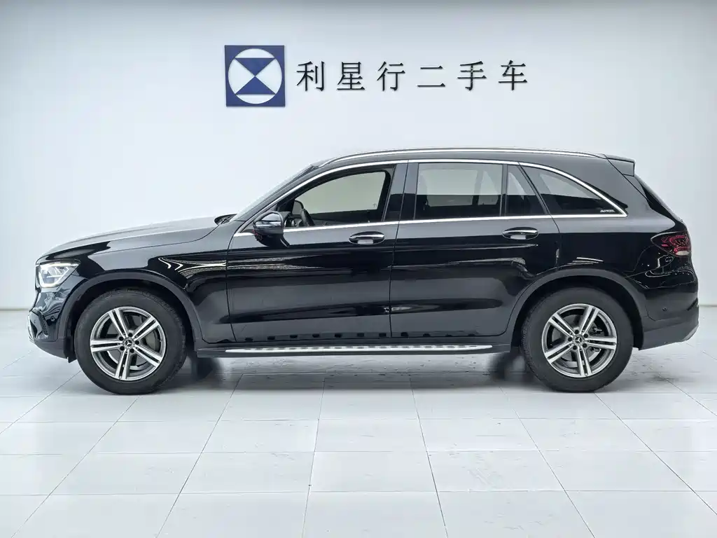 Mercedes-Benz Mercedes-Benz GLC 2021 GLC 260 L 4MATIC Dynamic Model 2021 - thumbnail 3