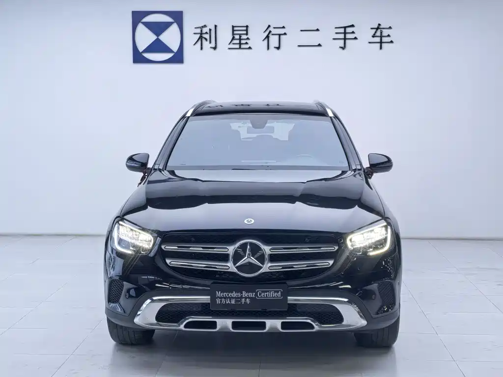 Mercedes-Benz Mercedes-Benz GLC 2021 GLC 260 L 4MATIC Dynamic Model 2021 - thumbnail 4