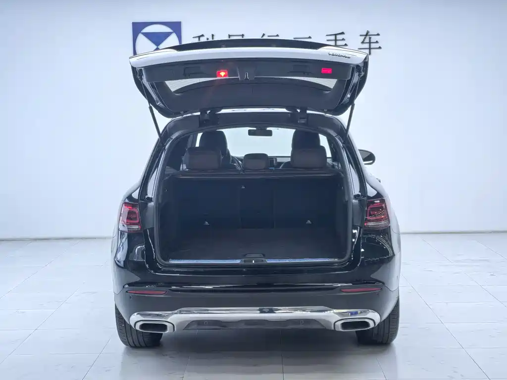 Mercedes-Benz Mercedes-Benz GLC 2021 GLC 260 L 4MATIC Dynamic Model 2021 - thumbnail 7