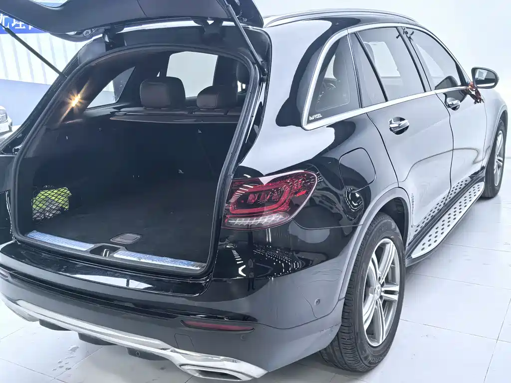Mercedes-Benz Mercedes-Benz GLC 2021 GLC 260 L 4MATIC Dynamic Model 2021 - thumbnail 8