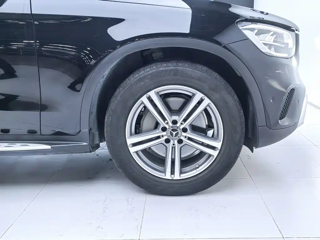 Mercedes-Benz Mercedes-Benz GLC 2021 GLC 260 L 4MATIC Dynamic Model 2021 - thumbnail 10