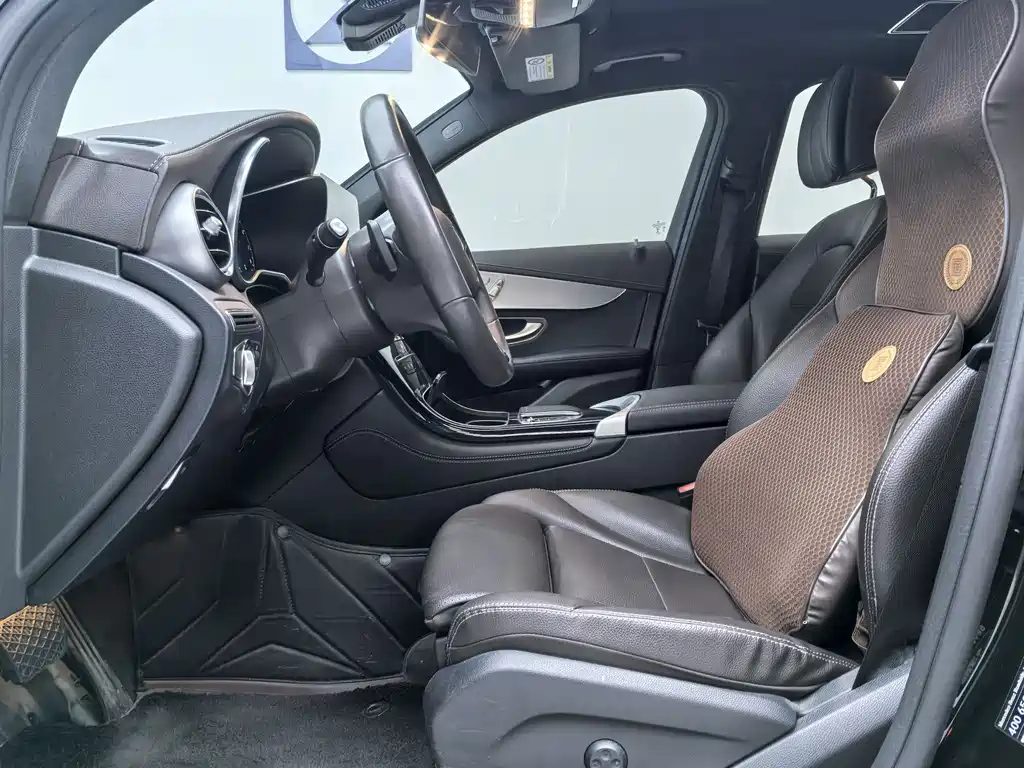 Mercedes-Benz Mercedes-Benz GLC 2021 GLC 260 L 4MATIC Dynamic Model 2021 - thumbnail 14