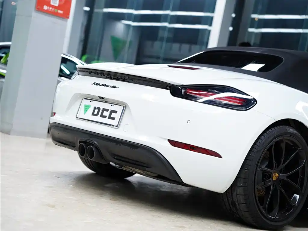 Porsche Porsche 718 2023 Boxster Style Edition 2.0T 2023 - thumbnail 6