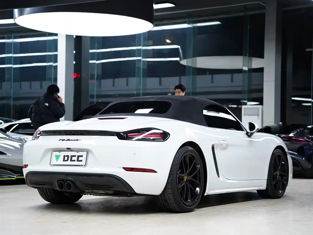 Porsche Porsche 718 2023 Boxster Style Edition 2.0T 2023 - thumbnail 7