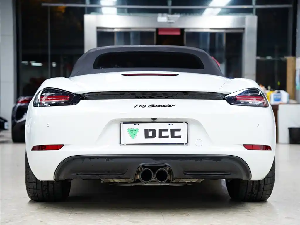 Porsche Porsche 718 2023 Boxster Style Edition 2.0T 2023 - thumbnail 8