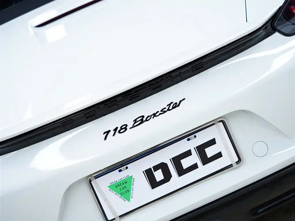 Porsche Porsche 718 2023 Boxster Style Edition 2.0T 2023 - thumbnail 9