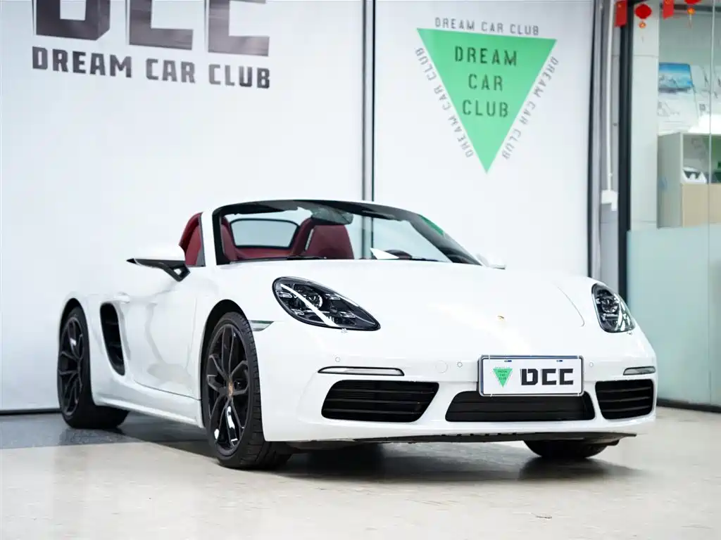 Porsche Porsche 718 2023 Boxster Style Edition 2.0T 2023 - thumbnail 14