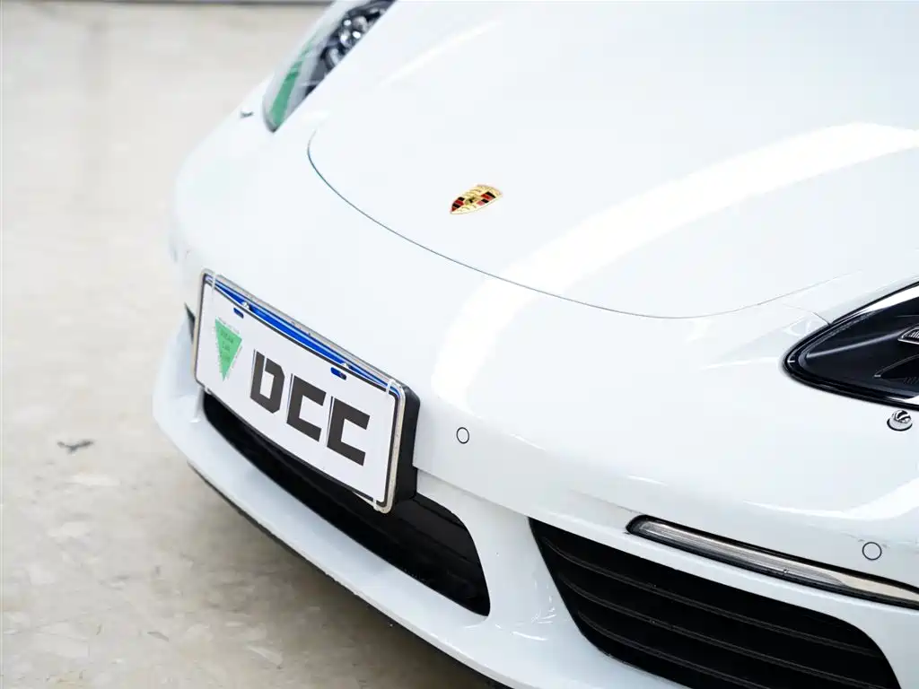 Porsche Porsche 718 2023 Boxster Style Edition 2.0T 2023 - thumbnail 18