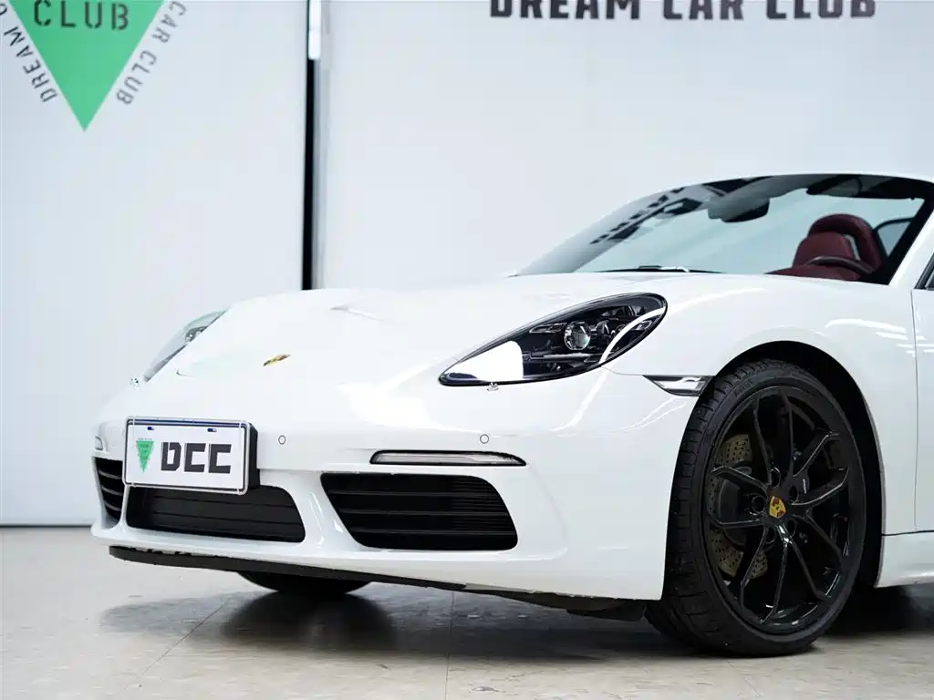 Porsche Porsche 718 2023 Boxster Style Edition 2.0T 2023 - thumbnail 19