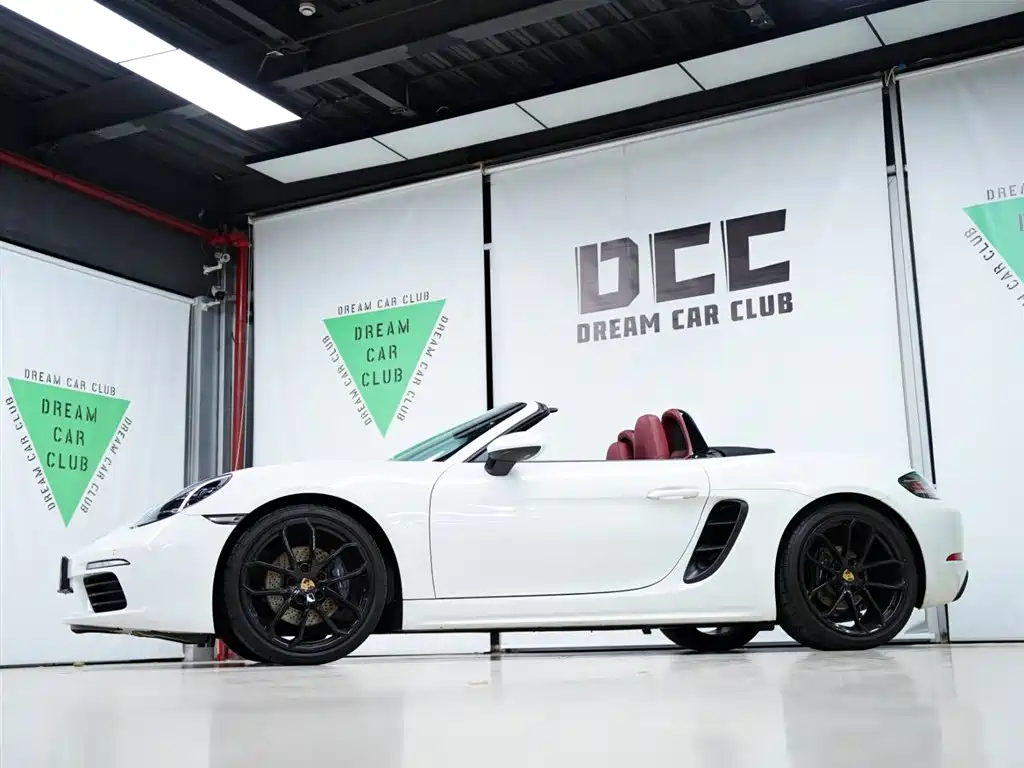 Porsche Porsche 718 2023 Boxster Style Edition 2.0T 2023 - thumbnail 21
