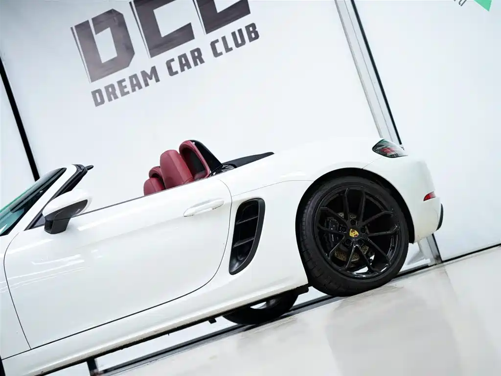 Porsche Porsche 718 2023 Boxster Style Edition 2.0T 2023 - thumbnail 22