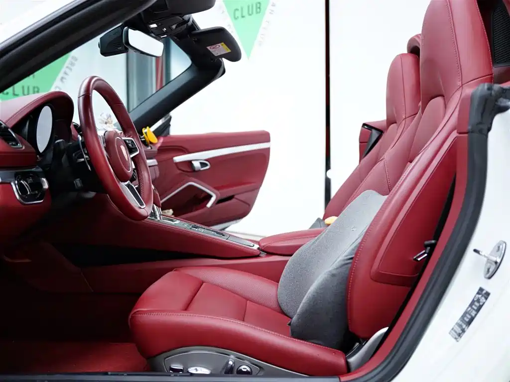 Porsche Porsche 718 2023 Boxster Style Edition 2.0T 2023 - thumbnail 24