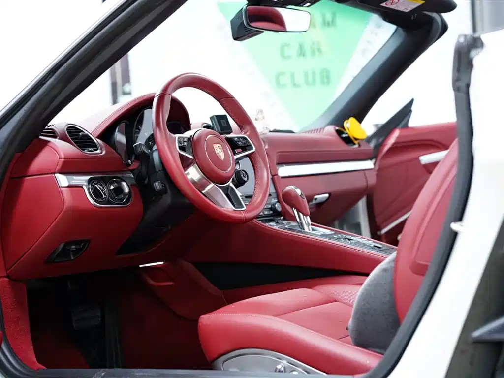 Porsche Porsche 718 2023 Boxster Style Edition 2.0T 2023 - thumbnail 27