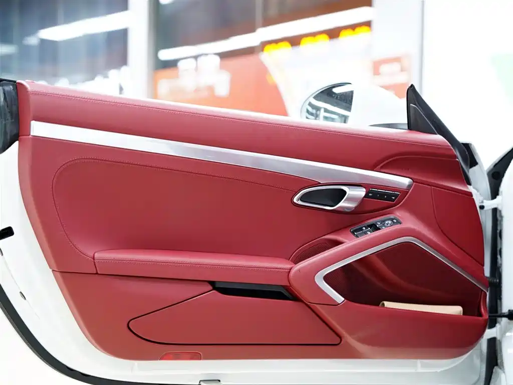 Porsche Porsche 718 2023 Boxster Style Edition 2.0T 2023 - thumbnail 28