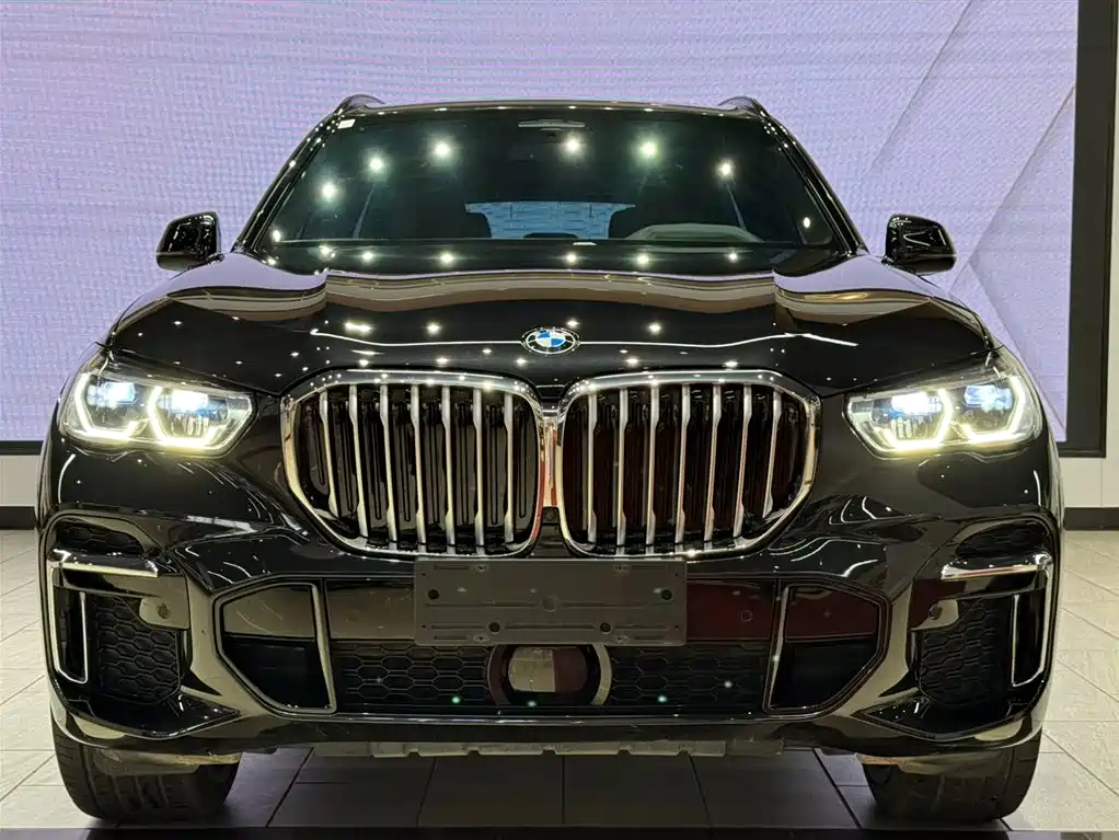 BMW BMW X5 xDrive 40Li M Sport Package Premium Model 2022 2022 - thumbnail 3