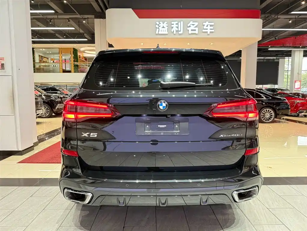 BMW BMW X5 xDrive 40Li M Sport Package Premium Model 2022 2022 - thumbnail 7