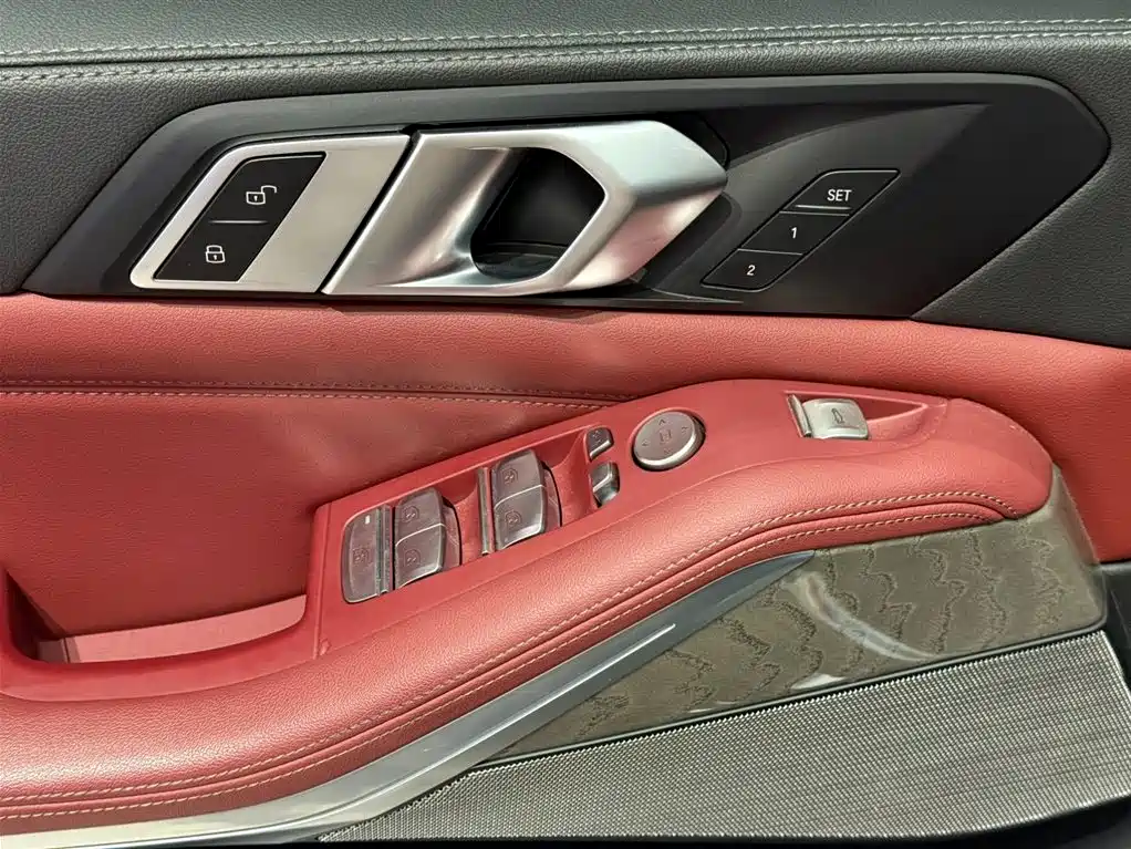BMW BMW X5 xDrive 40Li M Sport Package Premium Model 2022 2022 - thumbnail 9