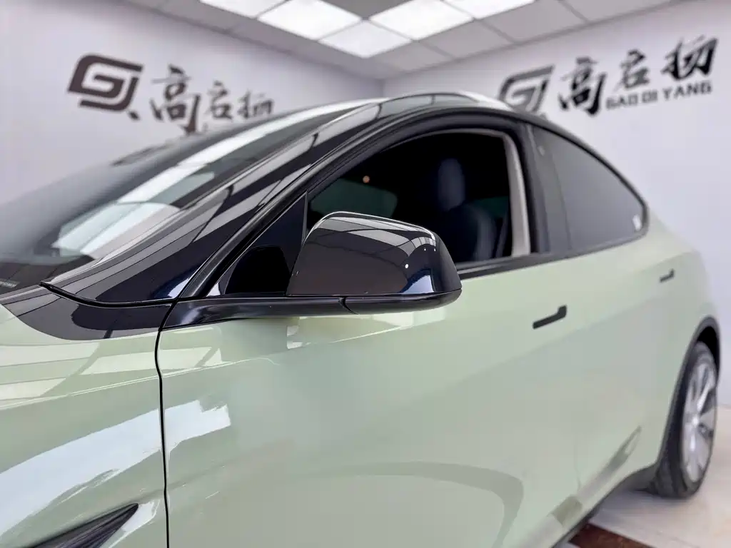 Tesla Model Y Standard Range Rear-Wheel Drive 2021 2021 - thumbnail 5