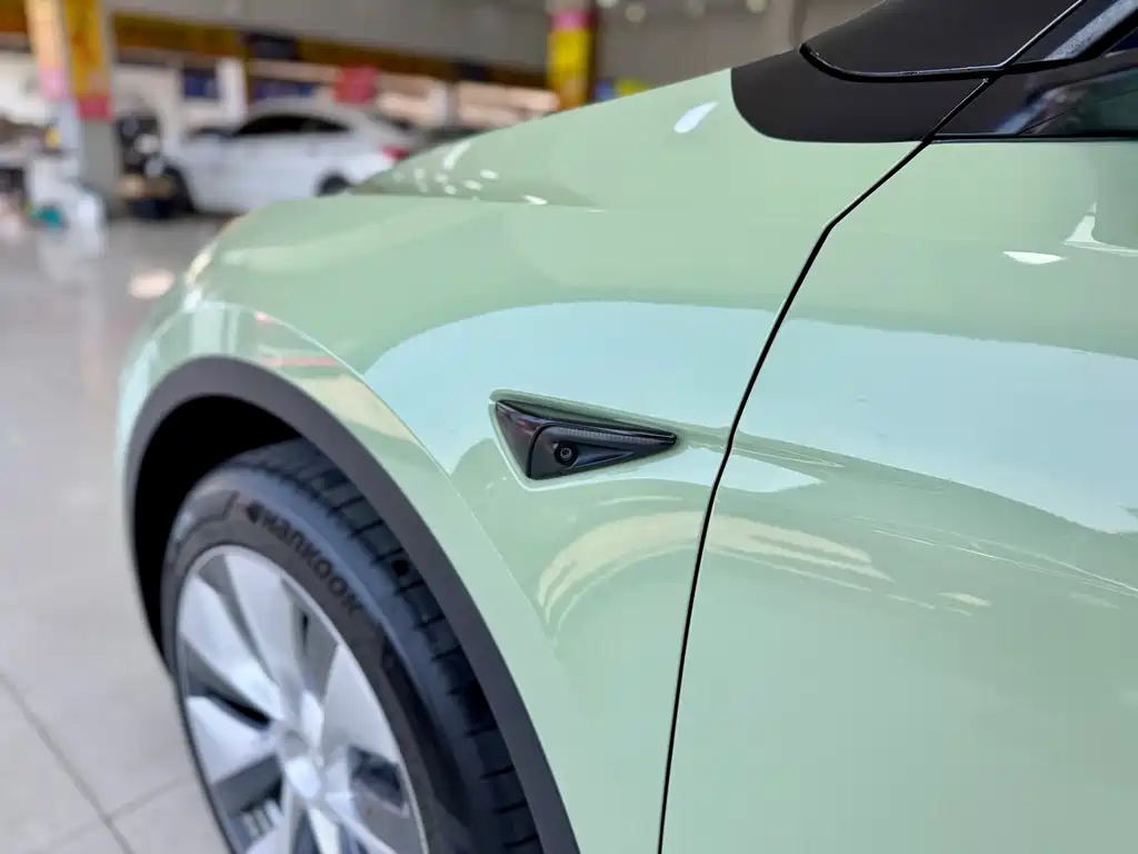Tesla Model Y Standard Range Rear-Wheel Drive 2021 2021 - thumbnail 6
