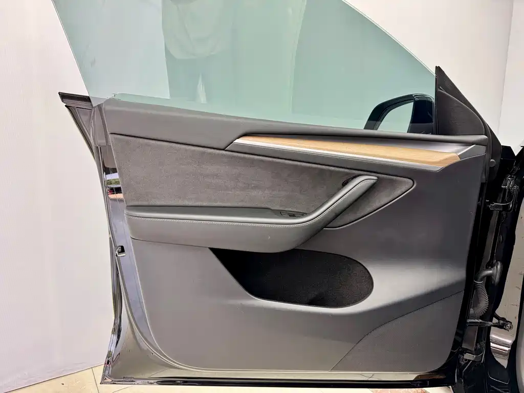 Tesla Model Y Standard Range Rear-Wheel Drive 2021 2021 - thumbnail 9