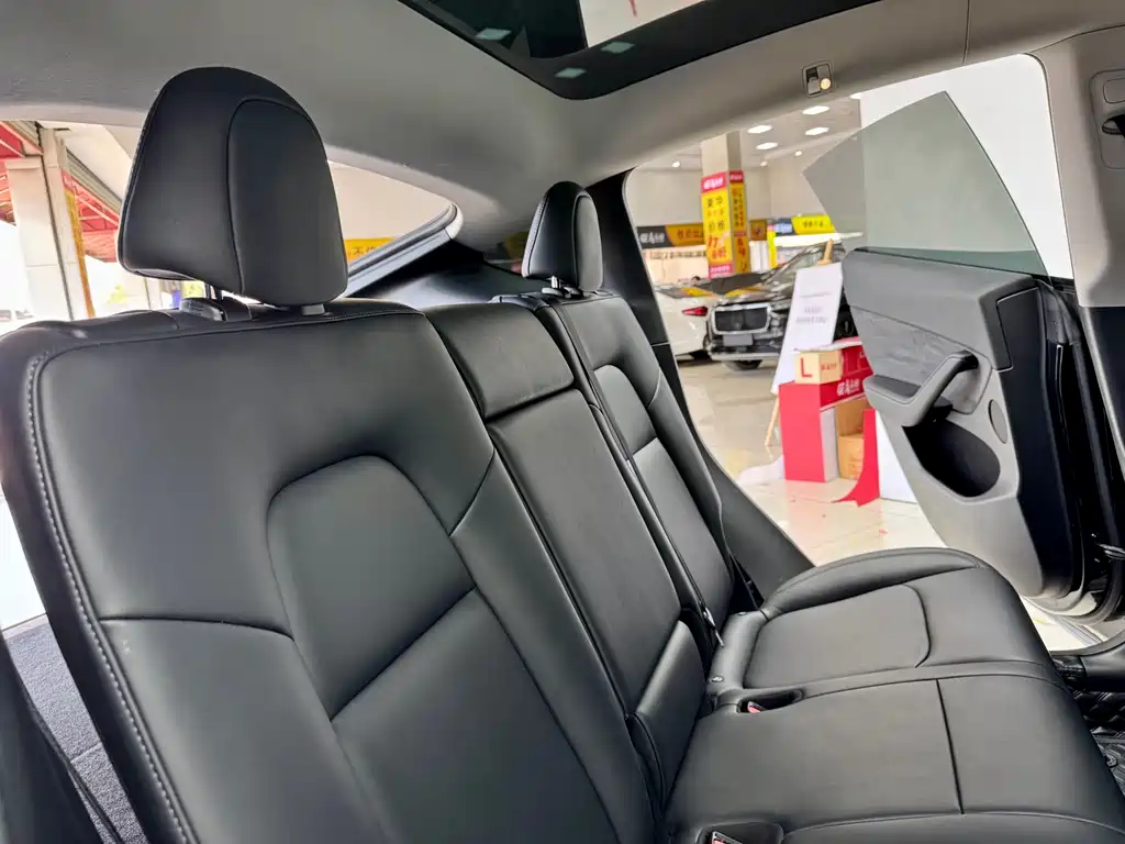 Tesla Model Y Standard Range Rear-Wheel Drive 2021 2021 - thumbnail 13