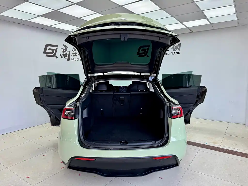 Tesla Model Y Standard Range Rear-Wheel Drive 2021 2021 - thumbnail 22