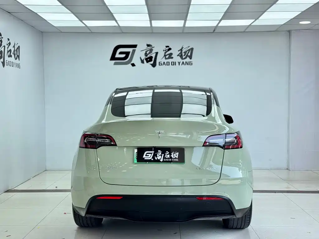Tesla Model Y Standard Range Rear-Wheel Drive 2021 2021 - thumbnail 29