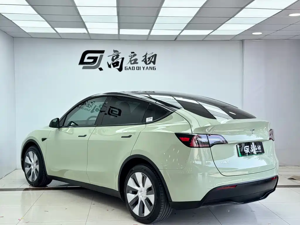 Tesla Model Y Standard Range Rear-Wheel Drive 2021 2021 - thumbnail 30