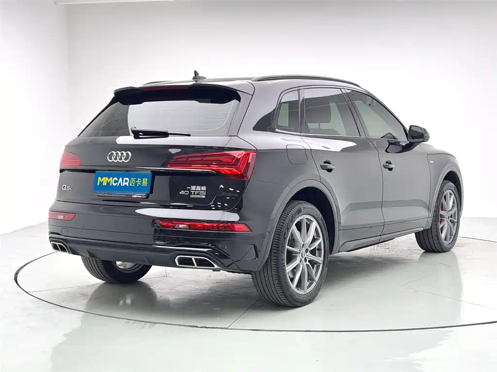 Audi Audi Q5L 2022 Facelift 40T Premium Dynamic Edition 2022 - thumbnail 4