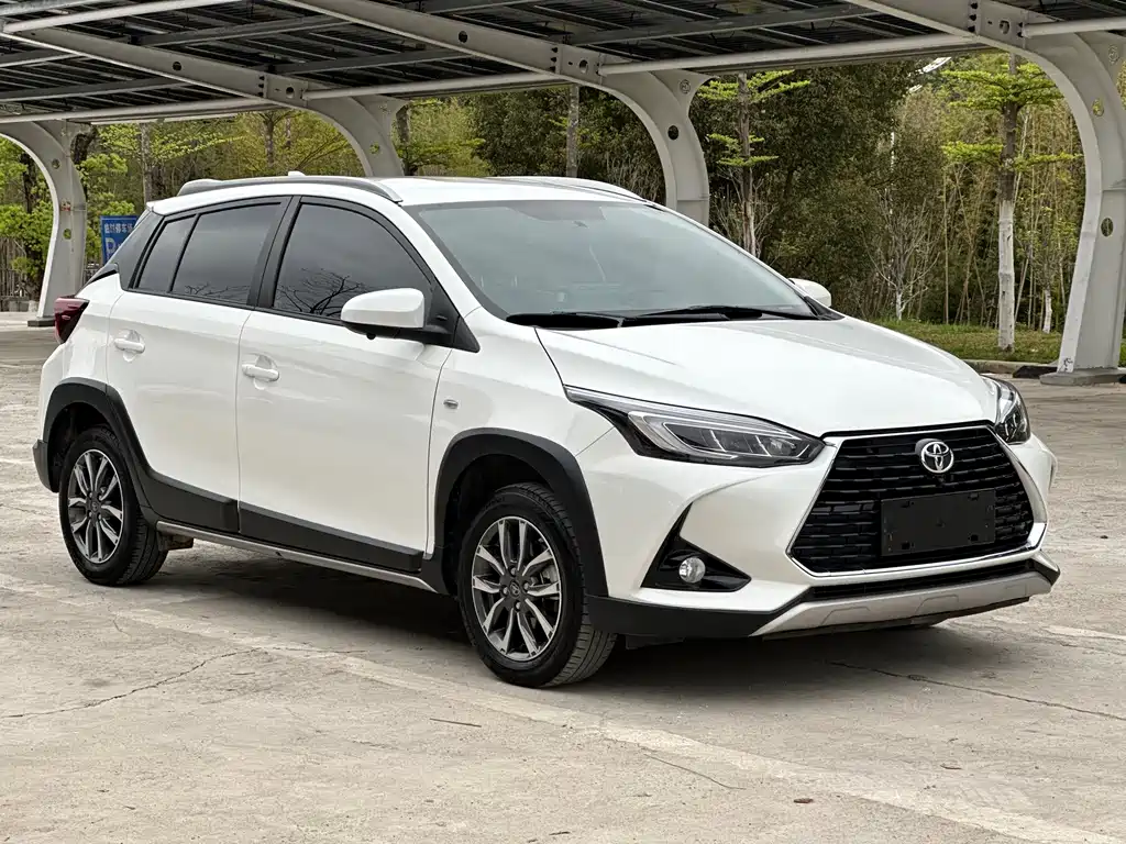 Toyota YARiS L 2021 X 1.5L CVT Luxury Edition 2021 - thumbnail 3