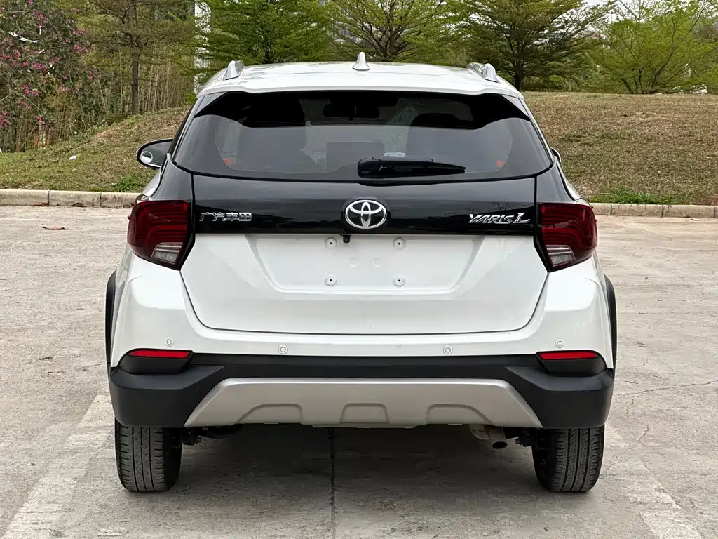 Toyota YARiS L 2021 X 1.5L CVT Luxury Edition 2021 - thumbnail 7