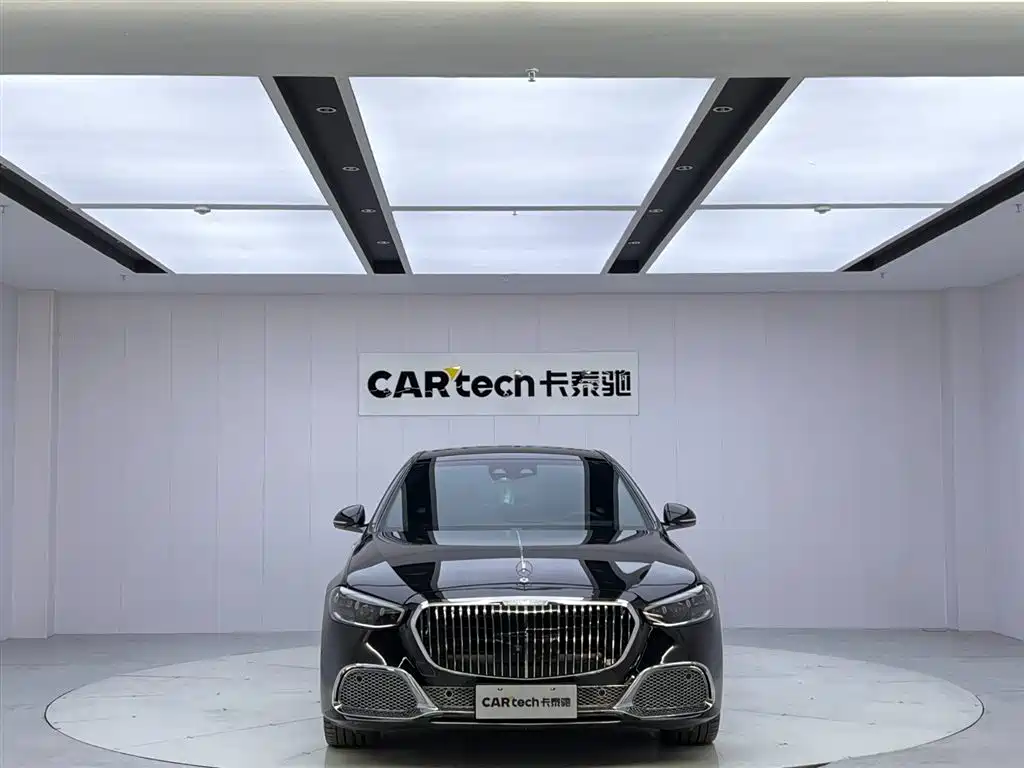 Mercedes-Benz Mercedes-Benz S-Class 2022 S 450 L 4MATIC 2022 - thumbnail 8