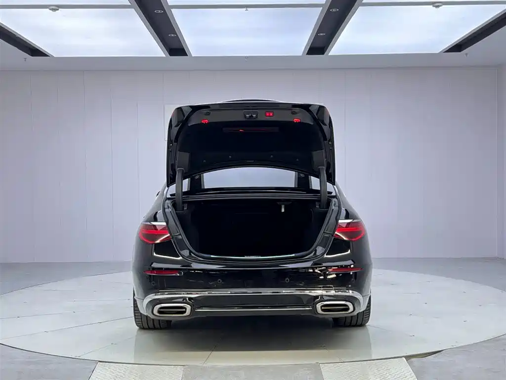Mercedes-Benz Mercedes-Benz S-Class 2022 S 450 L 4MATIC 2022 - thumbnail 9