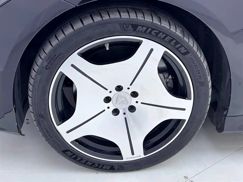 Mercedes-Benz Mercedes-Benz S-Class 2022 S 450 L 4MATIC 2022 - thumbnail 12
