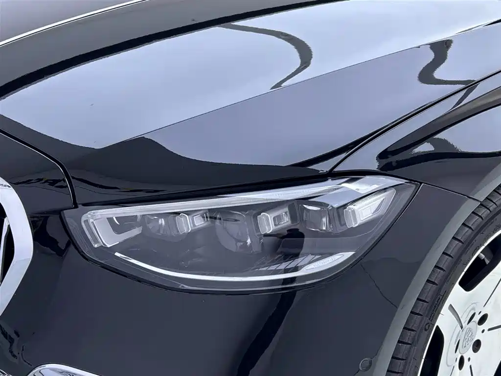 Mercedes-Benz Mercedes-Benz S-Class 2022 S 450 L 4MATIC 2022 - thumbnail 13