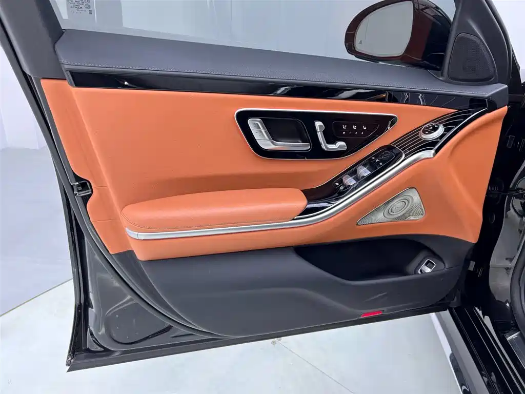 Mercedes-Benz Mercedes-Benz S-Class 2022 S 450 L 4MATIC 2022 - thumbnail 17