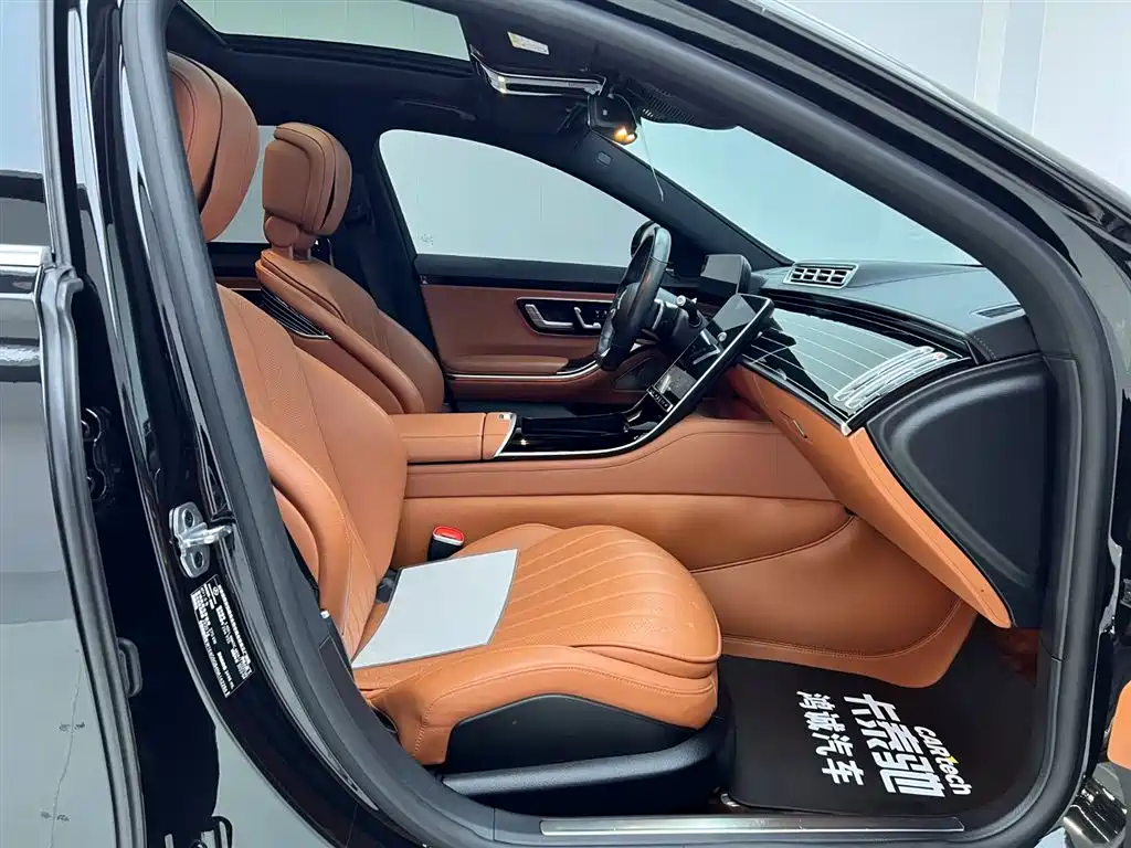 Mercedes-Benz Mercedes-Benz S-Class 2022 S 450 L 4MATIC 2022 - thumbnail 20