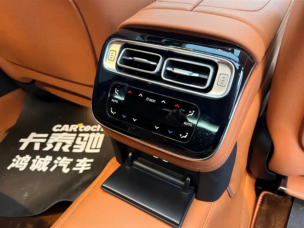 Mercedes-Benz Mercedes-Benz S-Class 2022 S 450 L 4MATIC 2022 - thumbnail 29