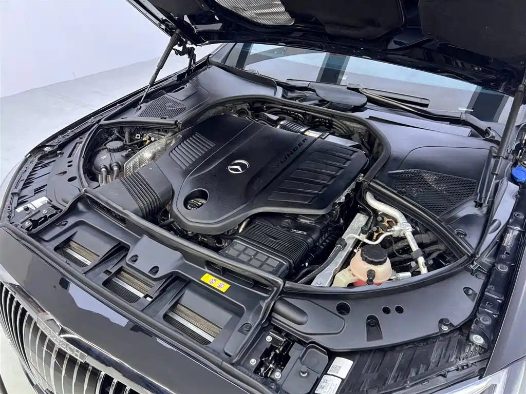 Mercedes-Benz Mercedes-Benz S-Class 2022 S 450 L 4MATIC 2022 - thumbnail 30