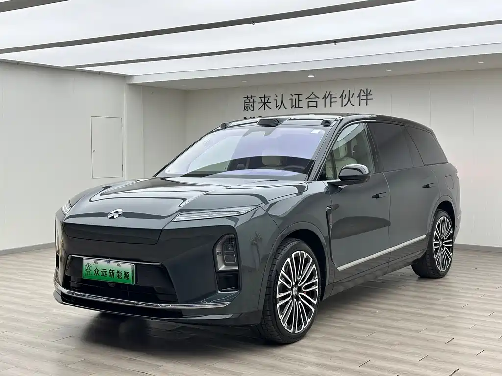 NIO NIO ES8 2026 Signature Edition 6-Seat Executive 2025 - thumbnail 2