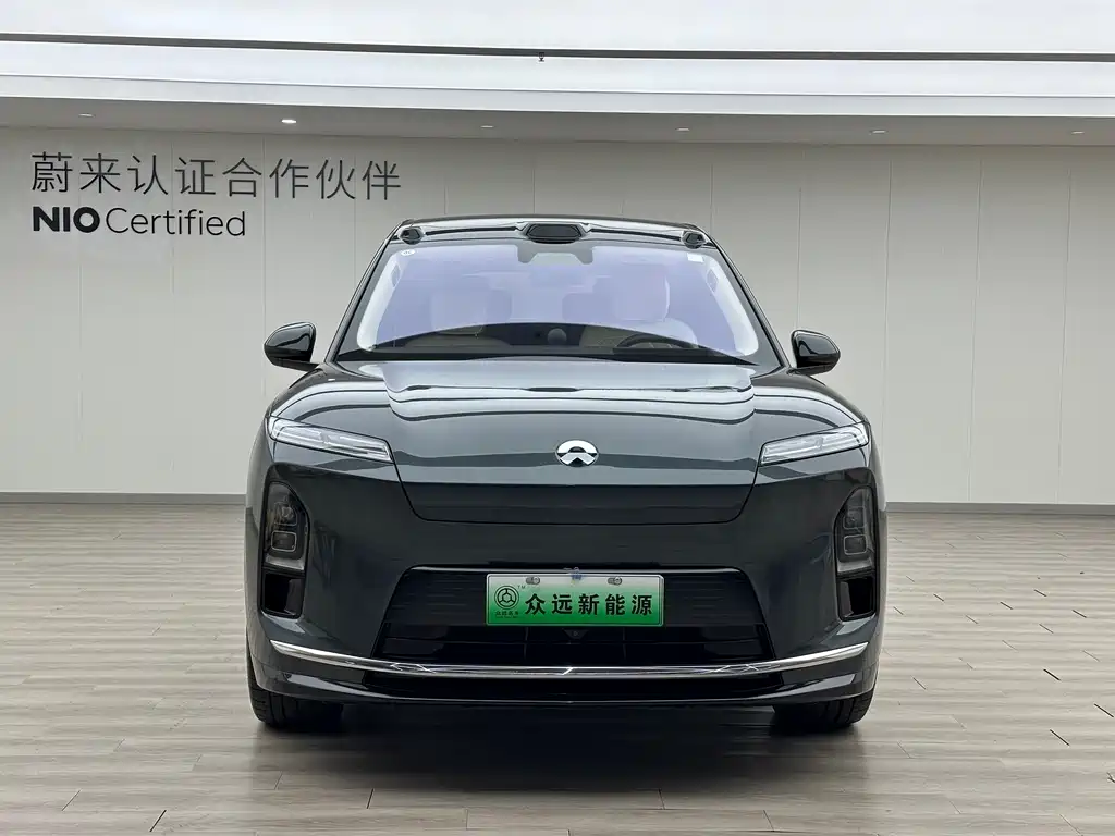 NIO NIO ES8 2026 Signature Edition 6-Seat Executive 2025 - thumbnail 3